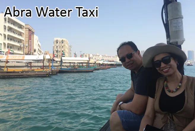 Tour ke Israel Gallery DUBAI City Tour  6 abra_water_taxi