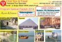 HOLYLAND TOUR 17 - 27 April 2014  Egypt - Israel - Jordan   Petra (Program Special Paskah)