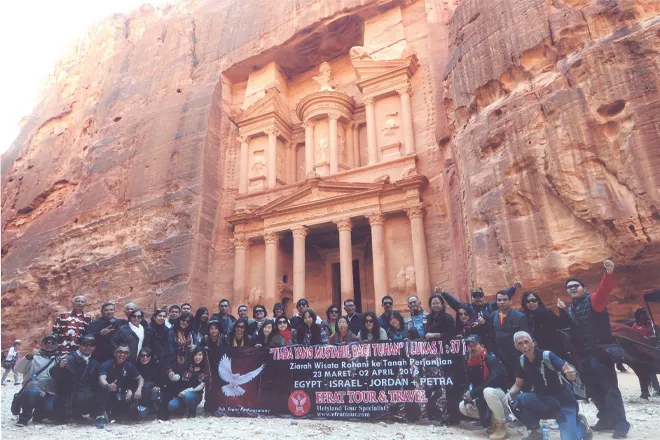 Tour ke Israel Gallery 23 Maret - 2 April 2016 Egypt - Israel - Jordan   PETRA Program Special Paskah 4 holyland_tour_indonesia