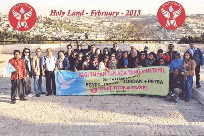 Tour ke Israel Gallery 6 - 16 Februari 2015 Egypt - Israel - Jordan  PETRA 3 holyland_tour_indonesia_201