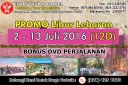 HOLYLAND TOUR INDONESIA 2 - 13 Juli 2016 Egypt - Israel - Jordan   PETRA (Special PROMO LEBARAN)