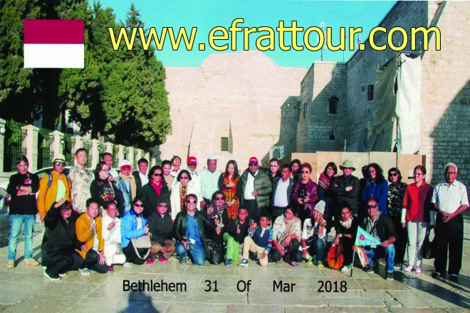 Tour ke Israel Gallery 27 Maret - 7  April 2018  5 holyland_tour_murah
