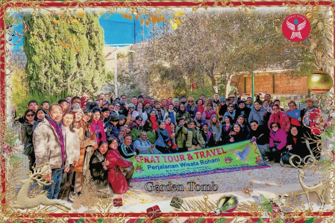 Tour ke Israel Gallery 19-31 Desember 2019 Perayaan Natal di Tanah Perjanjian Kloter 2 1 tour_ke_israel_2