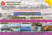 HOLYLAND TOUR 6 - 16 Mei 2022  Mesir - Israel - Jordan + Red Sea Resort *5 (Super Promo 2022)